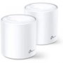 TP-Link Deco X20 AX1800 Sistema de Malla Wi-Fi 6, Pack de 2, Blanco